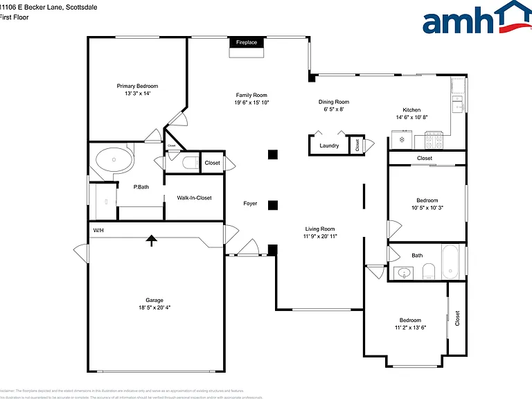 11106 E Becker Ln — Photo 2