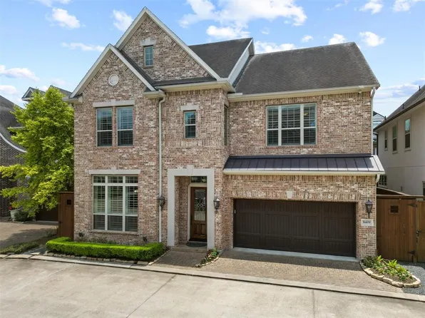 8409 Moritz Walk, Houston, TX 77055