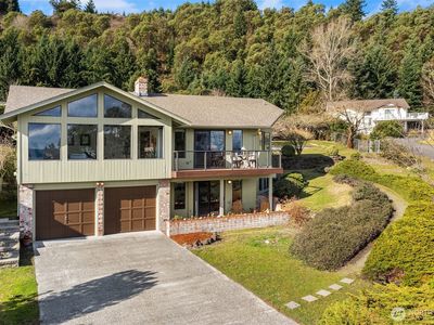 25755 SW Gold Beach Drive, Vashon, WA, 98070