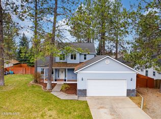 5487 N Martha Loop, Coeur D Alene, ID 83815