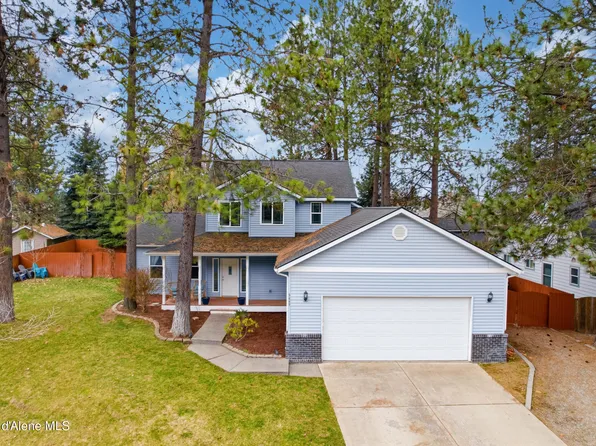 5487 N Martha Loop, Coeur D Alene, ID 83815