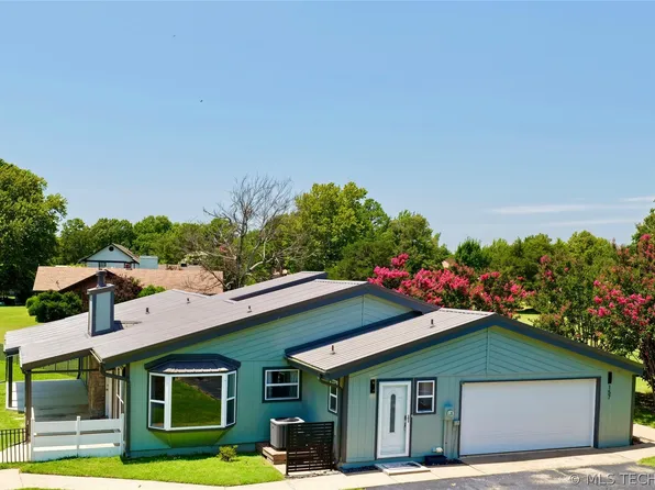 157 N Spinnaker Run, Stigler, OK 74462