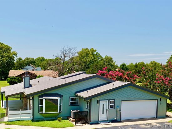157 N Spinnaker Run, Stigler, OK 74462