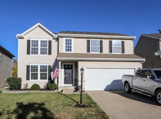152 McDaniels Ln, Springboro, OH 45066