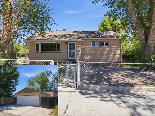 2808 E 11th St, Casper, WY 82609