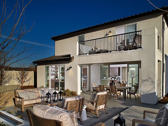 PLAN 3 - Rear Exterior