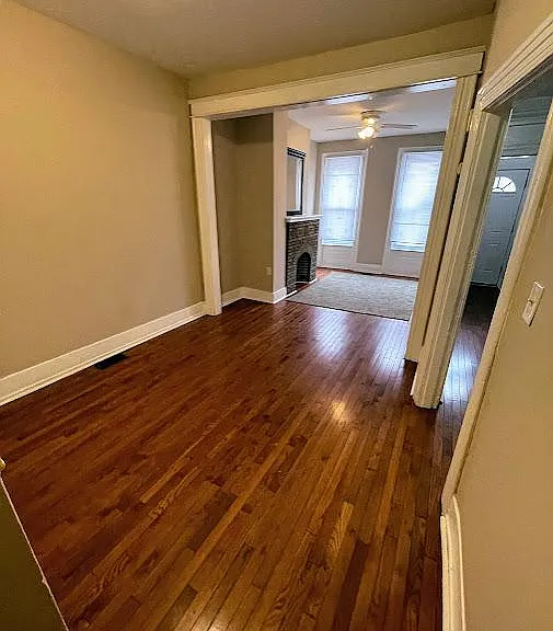 Dining & Living Room