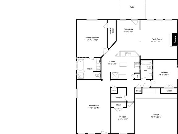 2nd image of 18115 Water Mill Dr