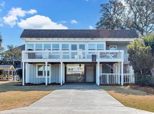 357 Sportsman Dr, Pawleys Island, SC 29585