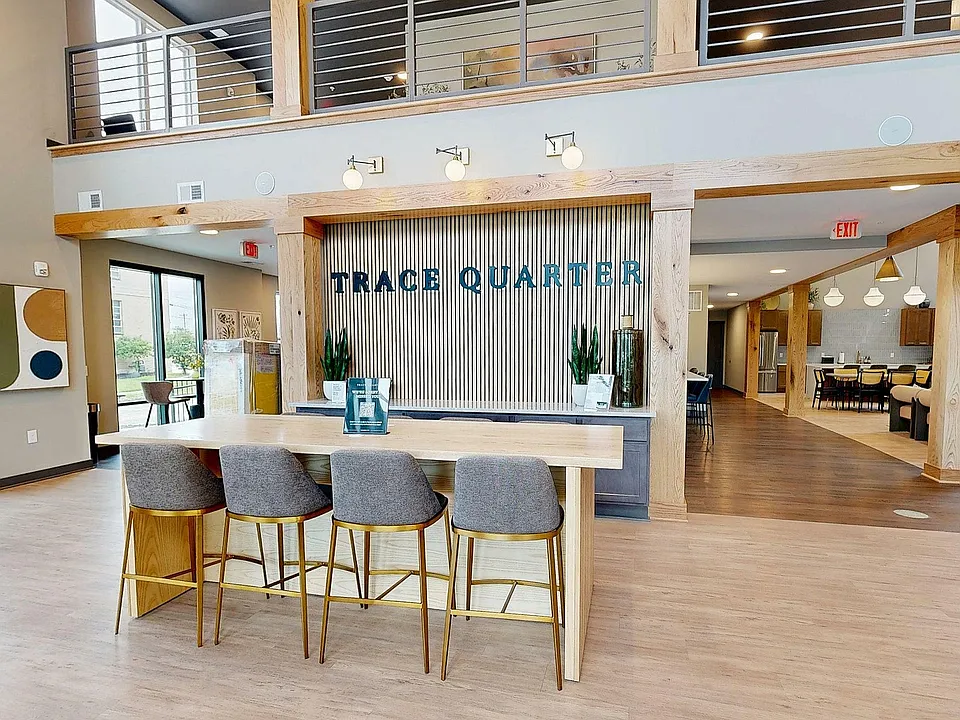 Trace Quarter