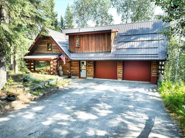 3635 Rosie Creek Rd, Fairbanks, AK 99709