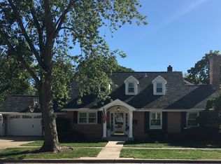 4109 Lawn Ave, Western Springs, IL 60558