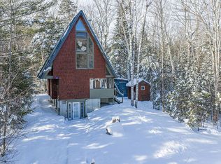 1004 Hazel Wood Drive, Carrabassett Valley, ME 04947