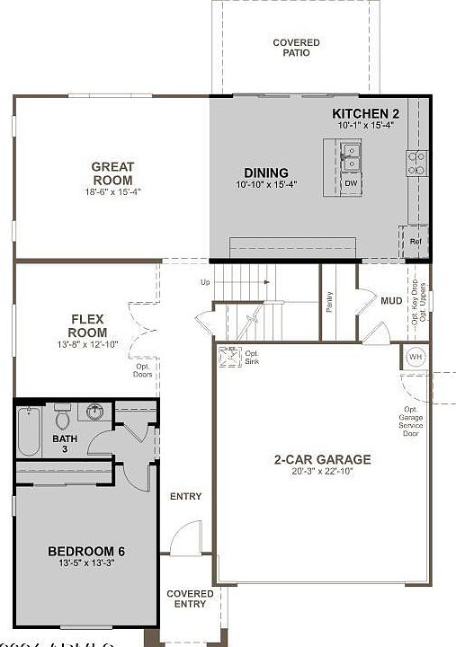 2nd image of 40428 W WADE Drive