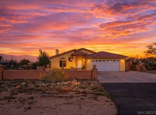 3568 Borrego Springs Rd, Borrego Springs, CA 92004