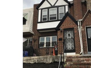 4723 Vista St, Philadelphia, PA 19136
