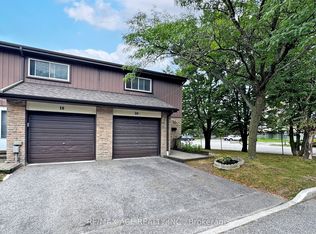 1121 Sandhurst Cir #20, Toronto, ON M1V 1V4