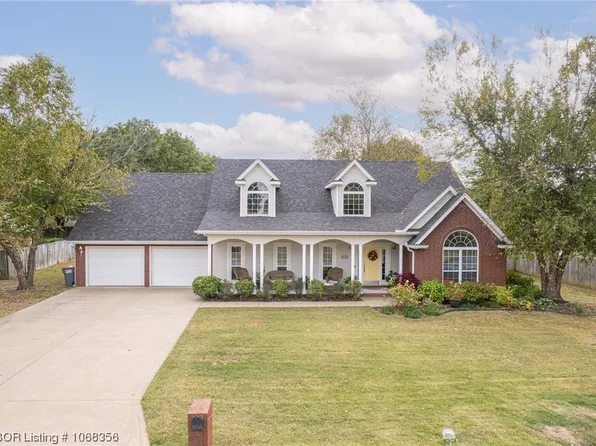 3315 Eagle Dr, Greenwood, AR 72936