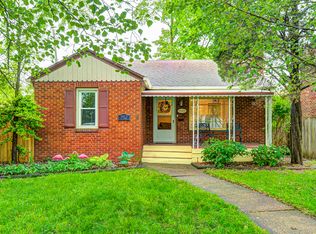 752 N Leland Ave, Indianapolis, IN