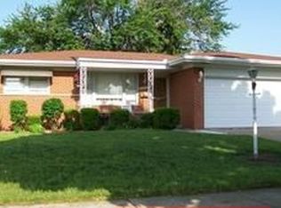 28845 Lund Ave, Warren, MI