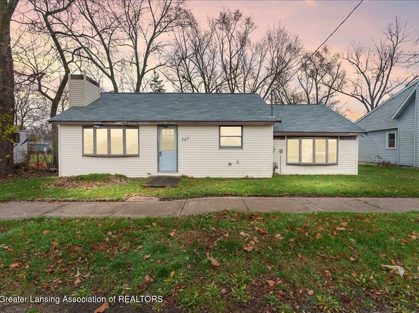 347 Long St, Sunfield, MI 48890
