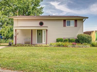 4047 Salmon Harbor Rd, Unionville, IN, 47468