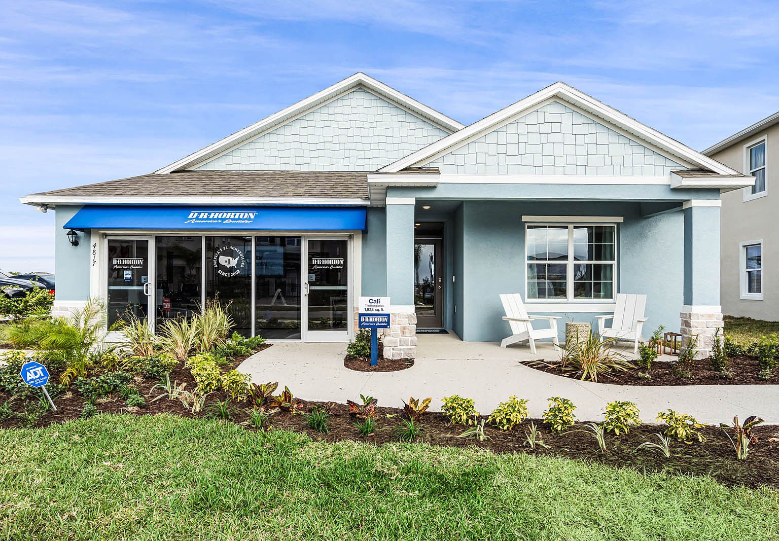 Summerlin at Hawthorne Ranch by D.R. Horton Orlando West City in