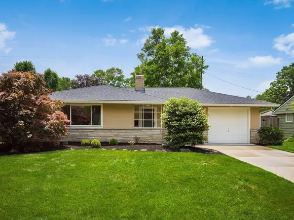 2269 Cranford Rd, Upper Arlington, OH 43221
