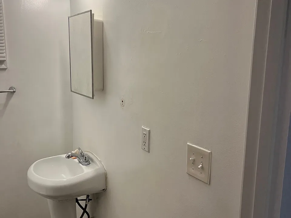 Upstairs Bathroom