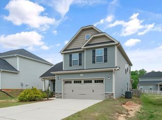 100 W Webber Ln, Clayton, NC 27527