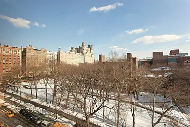 Rented by Brown Harris Stevens