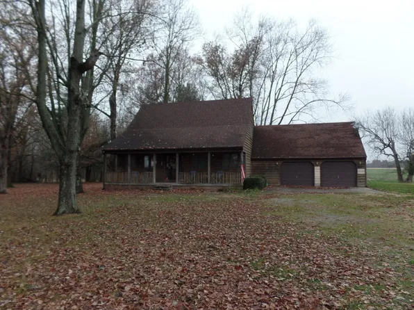 1335 Bethel Creek Rd, Raleigh, IL 62977