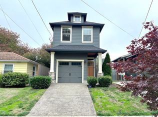 9020 N Oswego Ave, Portland, OR 97203