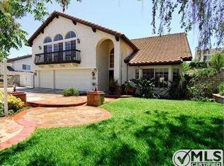 722 Chantry Cir, Simi Valley, CA 93065