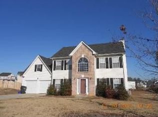 2857 Lakewater Way, Snellville, GA 30039