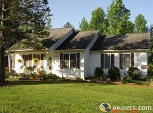 6320 Liberty Rd, Julian, NC 27283