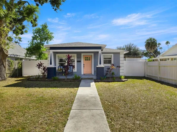 522 28TH AVENUE S, ST PETERSBURG, FL 33705