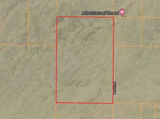 Wilson Rd, Twentynine palms, CA 92277