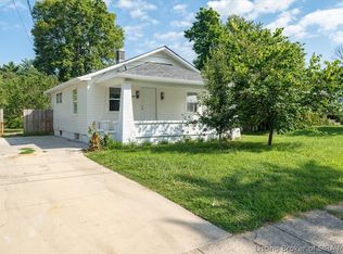 1509 Brigman Ave, Jeffersonville, IN 47130