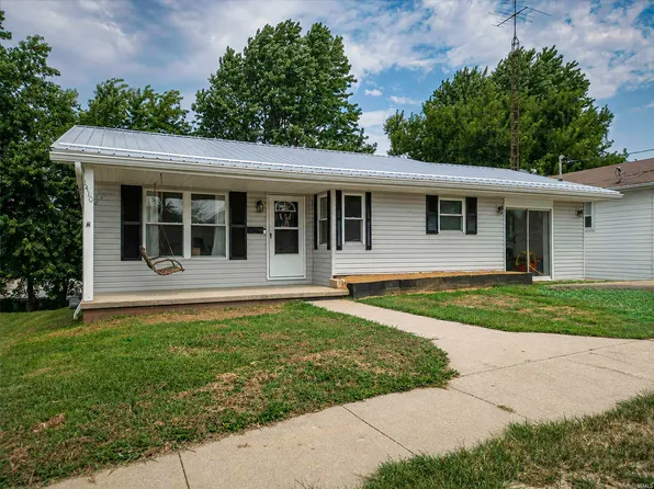 1410 E Poplar St, Petersburg, IN 47567