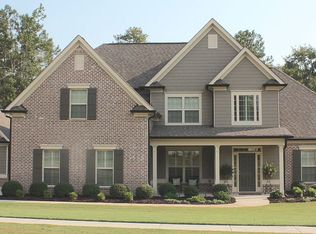 4399 Whitlow Ridge Dr, Bishop, GA 30621