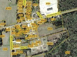 0 Chadbourn Ave LOT 9-10, Whiteville, NC 28472