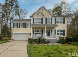 3208 Enchanting Way, Raleigh, NC 27616