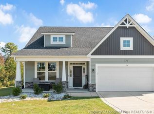 298 Pittfield Run, Cameron, NC 28326