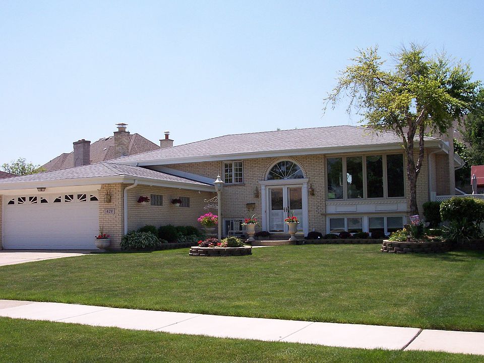 Front of house