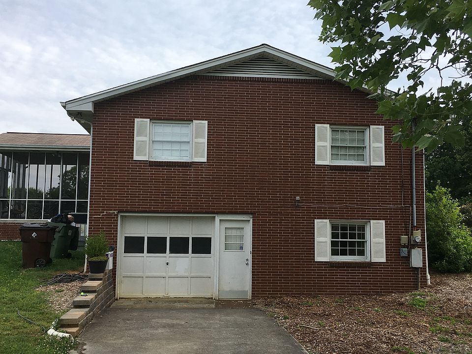 Side of the house