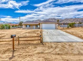 60833 La Mirada Trl, Joshua Tree, CA 92252