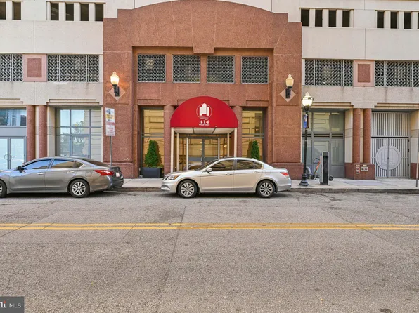 414 Water St Unit 1210, Baltimore, MD 21202