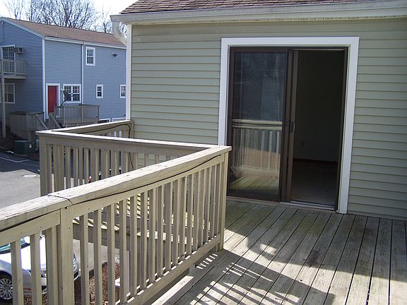 Large Deck