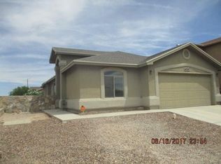 14247 Ranier Point Dr, El Paso, TX 79938